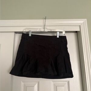 Tommy Jeans Pleated Mini Skirt